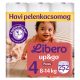 Libero Up&Go 4 bugyipelenka, 8-14 kg, 252 db + ajándék toalettpapír