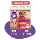 Libero Up&Go 4 bugyipelenka, 8-14 kg, 252 db