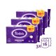Violeta toalettpapír prémium 3 rétegű, (3x16 tekercs)