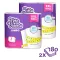 Violeta Jumbo XXL háztartási papírtörlő prémium 2 tekercs (2x2x90 lap)