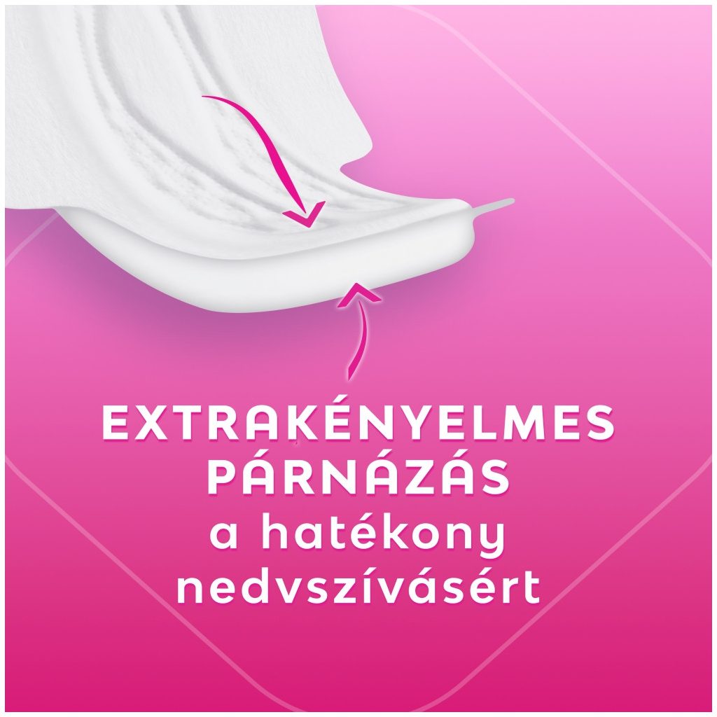 Libresse Maxi+ szárnyas egészségügyi betét (2x10 db)