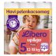 Libero Up&Go 5 bugyipelenka, 12-18 kg, 228 db + ajándék toalettpapír