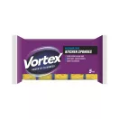 Vortex konyhai nagy lyukas szuper hab szivacs (3x5 db)