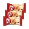 7Days kakaós töltött croissant 3x60 g