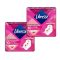 Libresse Ultra+ szárnyas egészségügyi betét (2x10 db)