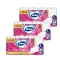 Zewa Exclusive Ultra Soft toalettpapír 4 rétegű (3x16 tekercs)