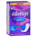 Always Daily Protect Hosszú Friss illattal Tisztasági Betét (2x48 db)