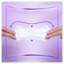 Always Daily Protect Extra hosszúság Friss illattal Tisztasági Betét (2x40 db)