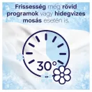 Lenor Sensitive Cotton Fresh textilöblítő 8x1,2 liter (384 mosás)