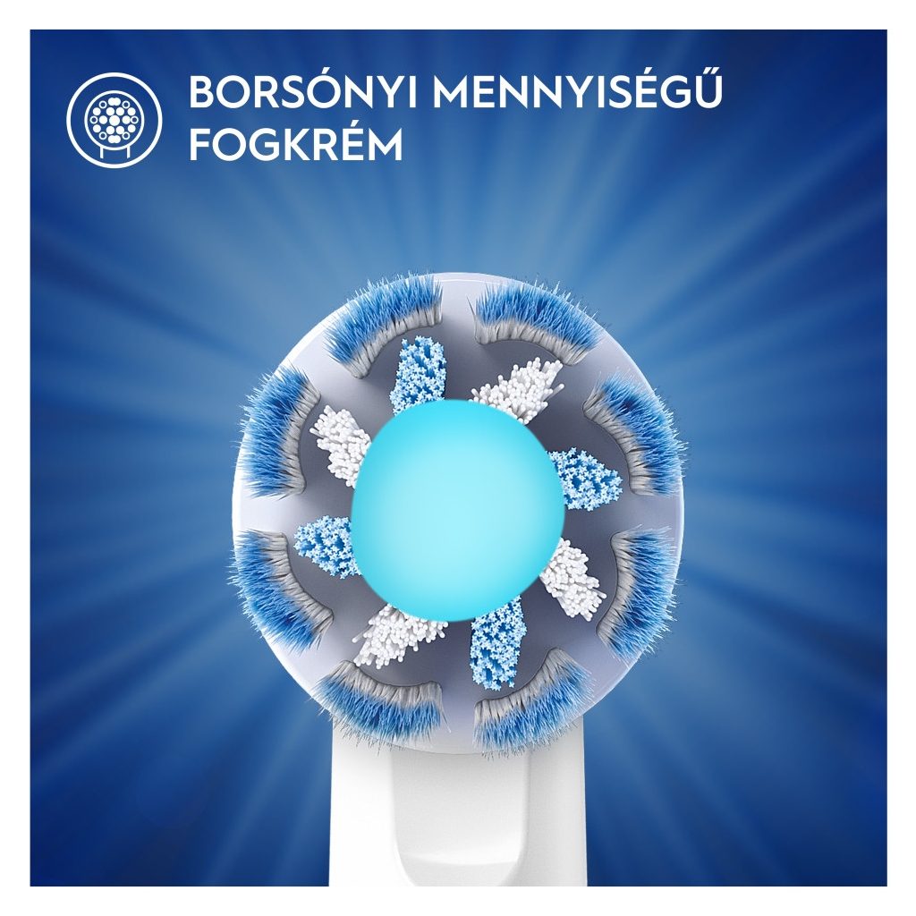 Oral-B Pro Junior fogkrém 6-12 éves korig (6x75 ml)