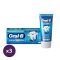 Oral-B Pro Kids gyerekfogkrém 0-6 éves korig (3x50 ml)