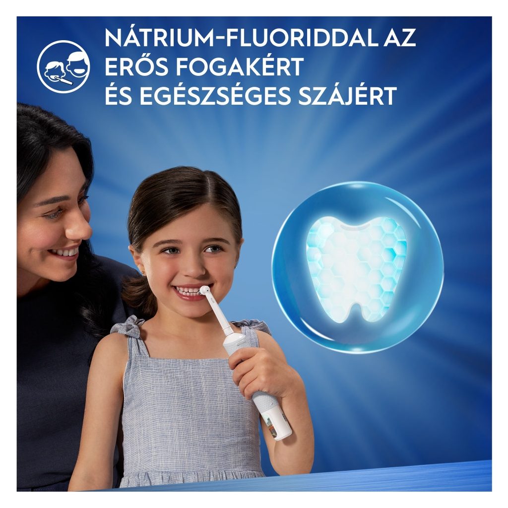 Oral-B Pro Kids gyerekfogkrém 0-6 éves korig (3x50 ml)