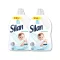 Silan Sensitive öblítő 2x2860 ml (260 mosás)