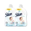 Silan Sensitive öblítő 2x2860 ml (260 mosás)