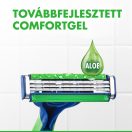 Gillette Blue3 Plus Sensitive eldobható borotva (2x6 db)