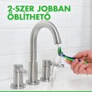 Gillette Blue3 Plus Sensitive eldobható borotva (2x6 db)