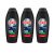 Baba férfi tusfürdő mentával 3x750 ml + ajándék matrica
