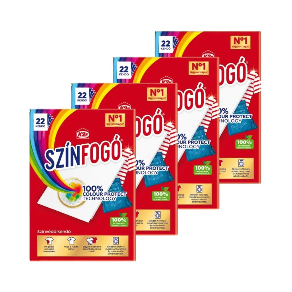 K2R Színfogó kendő (4x22 db)