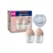 LOVI Mammafeel dupla cumisüveg szett 150 ml + PRIME cumi 0-6 hó (babakék)