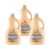Woolite Keratin Therapy Pro-Care mosószer minden ruhatípushoz 3x2,7 liter (135 mosás)