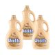 Woolite Keratin Therapy Pro-Care mosószer minden ruhatípushoz 3x2,7 liter (135 mosás)