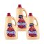 Woolite Keratin Therapy mosószer színes ruhákhoz 3x3,6 liter (180 mosás)