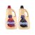 Woolite Keratin Therapy mosószer csomag színes és sötét ruhákhoz 2x3,6 liter (120 mosás)
