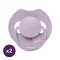 LOVI Dinamikus szilikon cumi Prime 0-6hó 1+1db (viola)