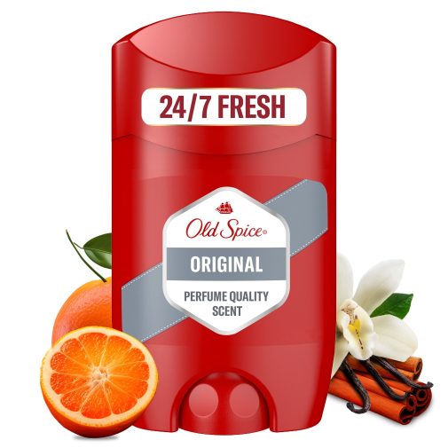 Old Spice Original stift dezodor (3x50 ml)