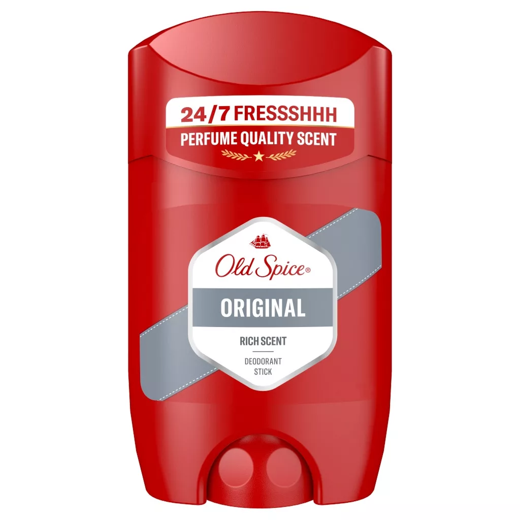 Old Spice Original stift dezodor (3x50 ml)