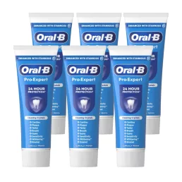 Oral-B Pro-Expert Professional Protection fogkrém (6x75 ml)