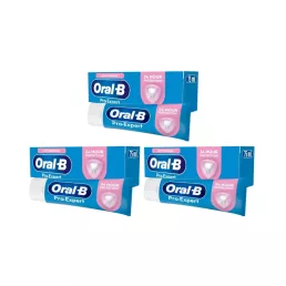   Oral-B Pro-Expert Sensitive Calm Sensation fogkrém (3x75 ml)