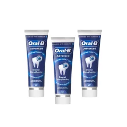  Oral-B Advanced Enamel Strenghtening Clean Mint fogkrém (3x75 ml)