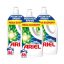 INGYENES SZÁLLÍTÁS - Ariel Mountain Spring folyékony mosószer 3x3,87 liter (258 mosás)