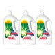 INGYENES SZÁLLÍTÁS - Ariel Mountain Spring folyékony mosószer 3x3,87 liter (258 mosás)