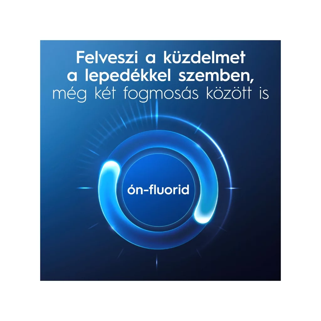 Oral-B Advanced Enamel Strenghtening Extra Fresh fogkrém (2x75 ml)
