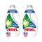Ariel Mountain Spring folyékony mosószer 2x2,25 liter (100 mosás)