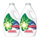 Ariel Mountain Spring folyékony mosószer 2x2,25 liter (100 mosás)