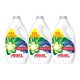 INGYENES SZÁLLÍTÁS - Ariel Mountain Spring folyékony mosószer 3x3,15 liter (210 mosás)