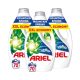 INGYENES SZÁLLÍTÁS - Ariel Mountain Spring folyékony mosószer 3x3,15 liter (210 mosás)