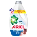 Ariel Sensitive folyékony mosószer 3x2,25 liter (150 mosás)