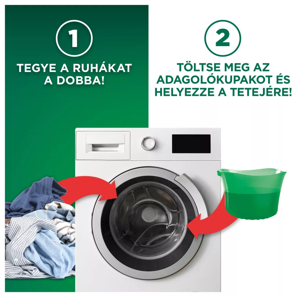 Ariel Sensitive folyékony mosószer 3x2,25 liter (150 mosás)