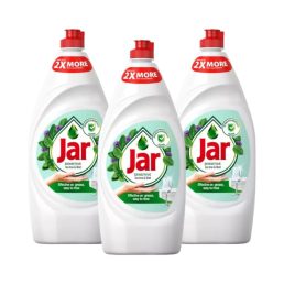 Jar mosogatószer, teafa, menta (3x900 ml)