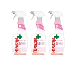   Flóraszept 0% klóros konyhai fertőtlenítő spray 3x700 ml
