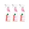 Flóraszept 0% klóros konyhai fertőtlenítő spray 3x700 ml