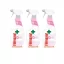 Flóraszept 0% klóros konyhai fertőtlenítő spray 3x700 ml