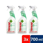   Flóraszept 0% klóros univerzális fertőtlenítő spray 3x700 ml
