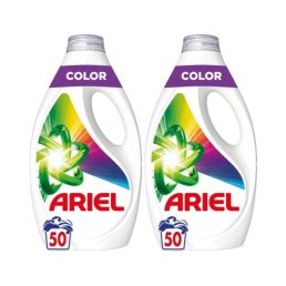 Ariel Color folyékony mosószer 2x2,25 liter (100 mosás)