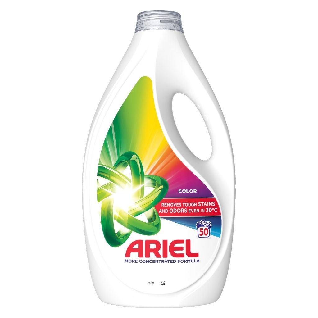 Ariel Color folyékony mosószer 2x2,25 liter (100 mosás)