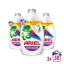 Ariel Color folyékony mosószer 3x2,25 liter (150 mosás)